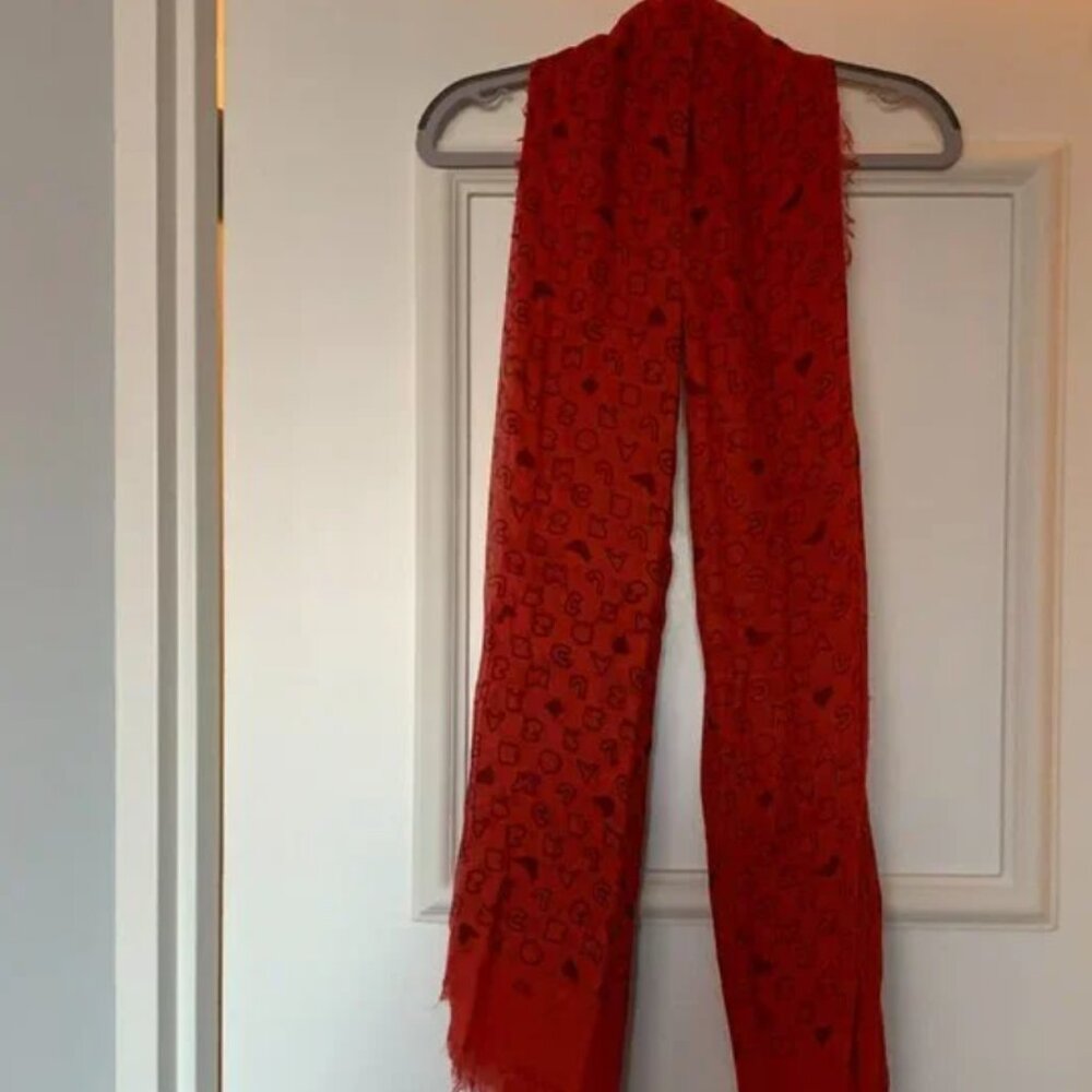 Marc Jacobs Scarf